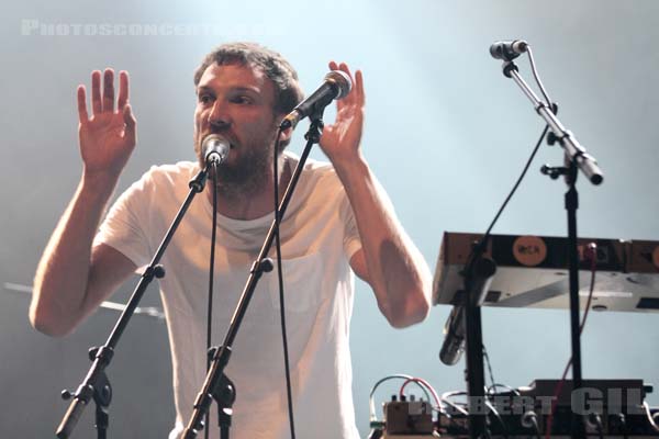 CHEVEU - 2014-10-11 - PARIS - La Cigale - 